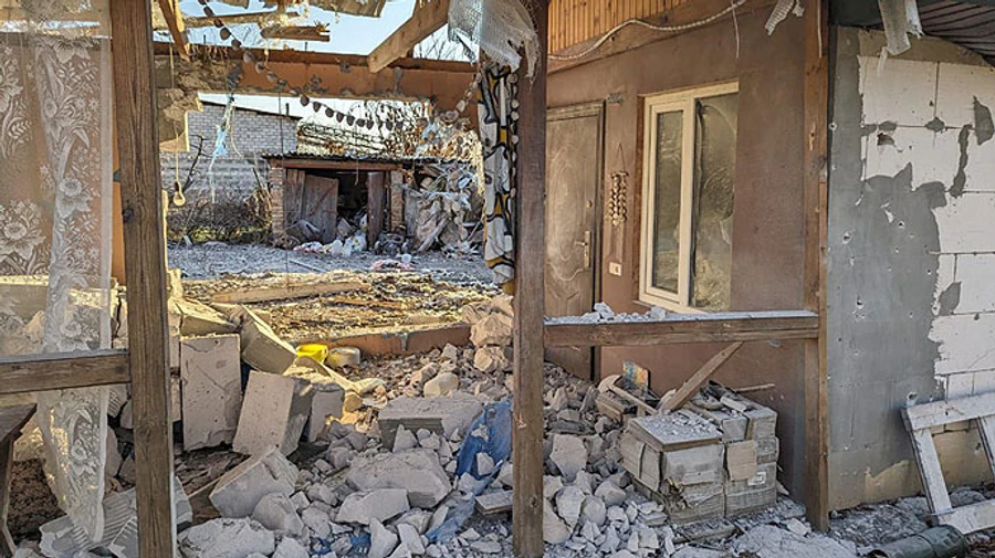 Оккупанты убили 2 человек в Запорожской области − ОВА