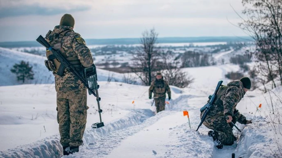 Украинские бойцы уничтожили еще 800 вражеских солдат, 9 танков и 19 ББМ
