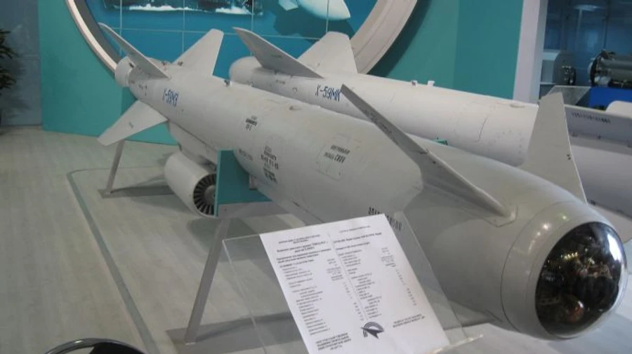 Над Запорожской областью силы ПВО сбили вражескую ракету