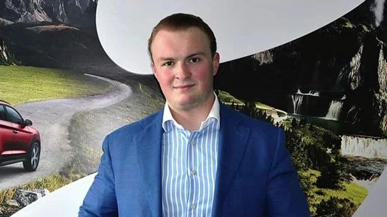 ВАКС заочно заарештував Гладковського-молодшого