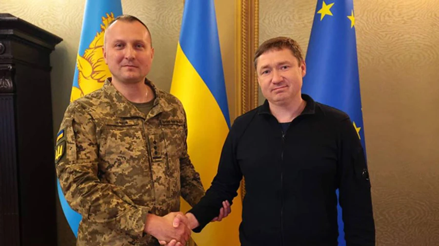 Залужный назначил нового главу Львовского областного ТЦК