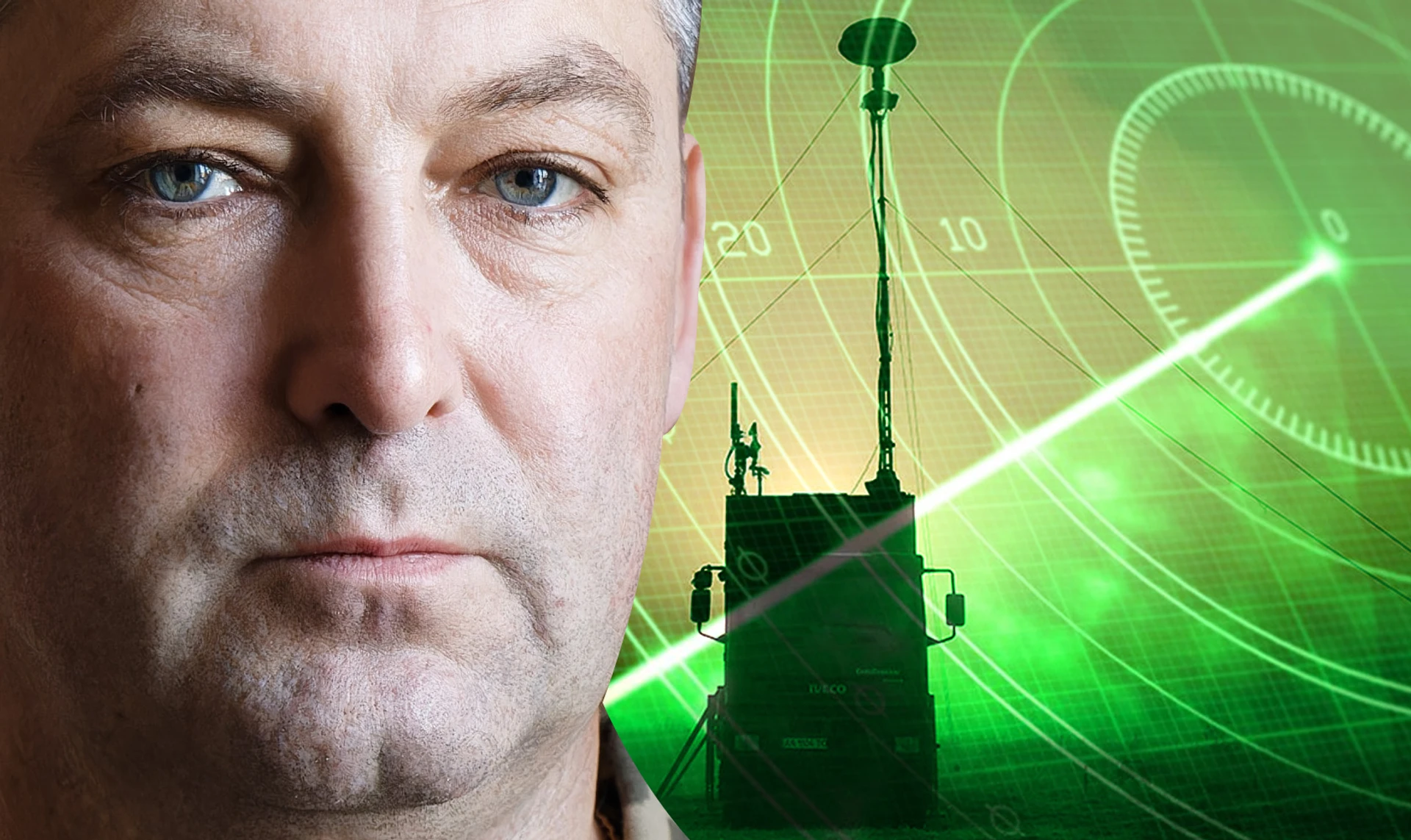 Colonel Ivan Pavlenko: The war will end, we will win. But the war in cyberspace will never end