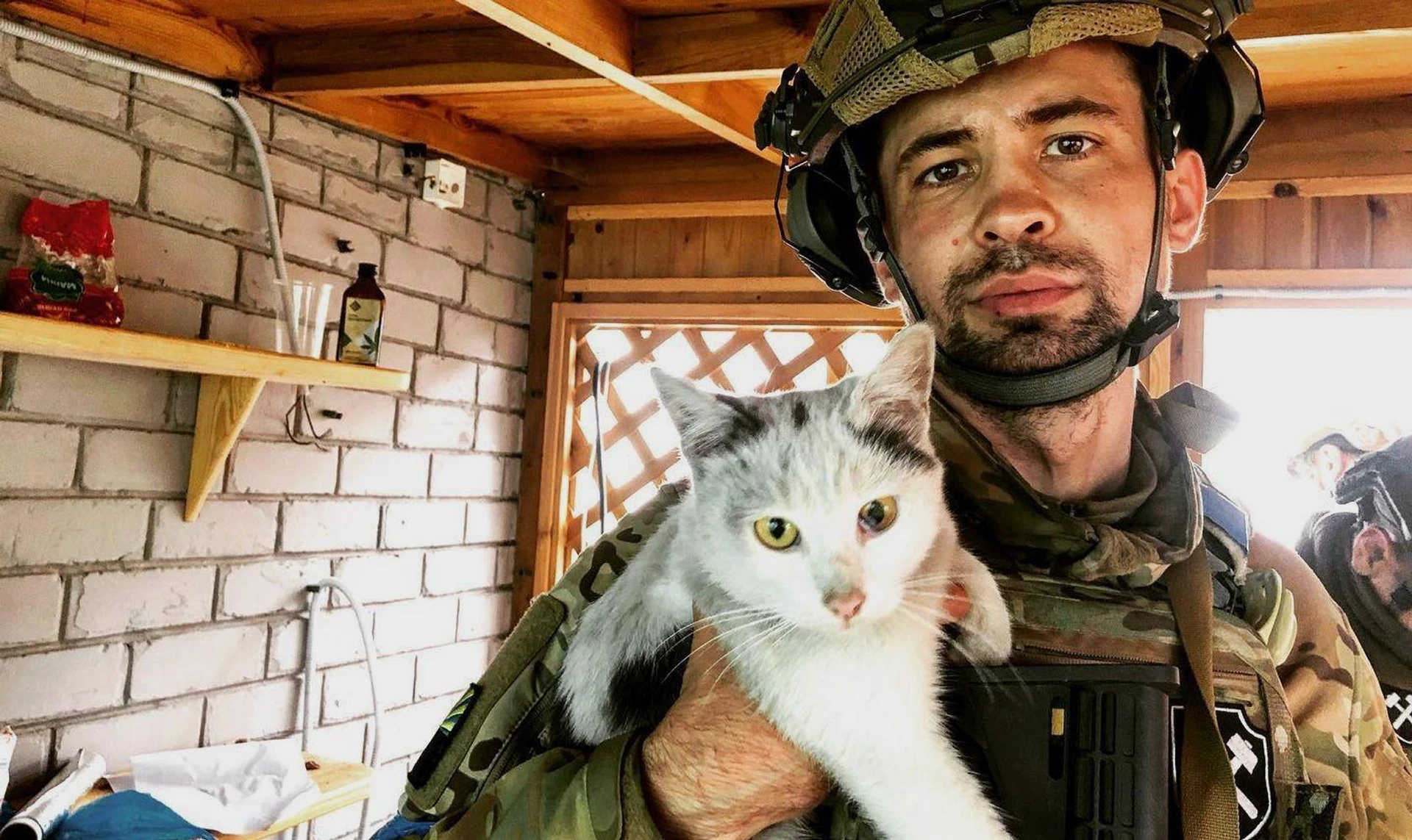 Ультрас Шахтаря Віталій Овчаренко: Коли повернусь у Донецьк, спершу піду по адресах колаборантів