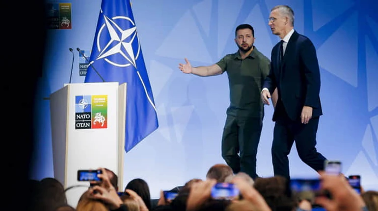 Програма-мінімум у Вільнюсі: що отримала Україна від саміту НАТО і що має робити далі