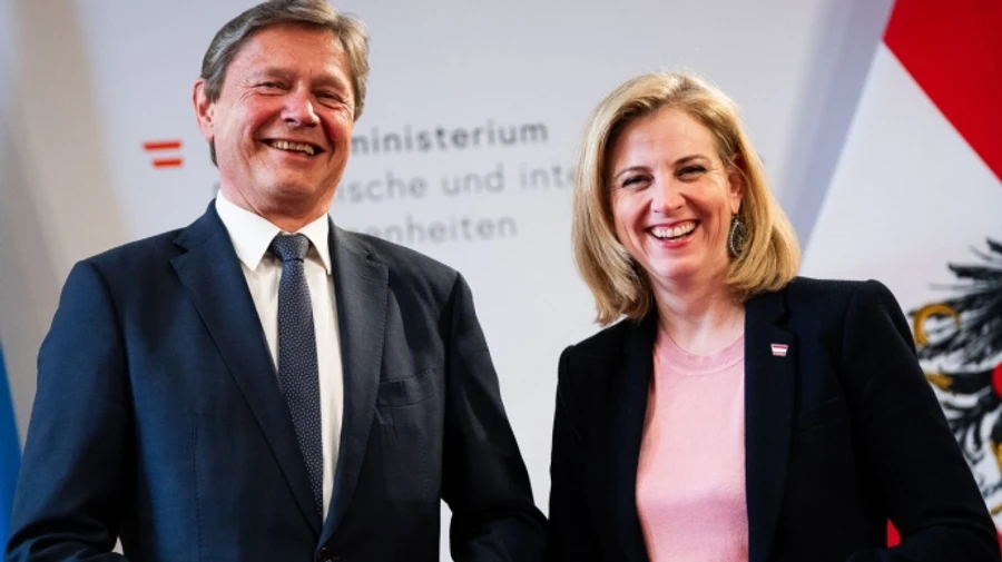 Austrian government appoints coordinator for Ukraine's reconstruction