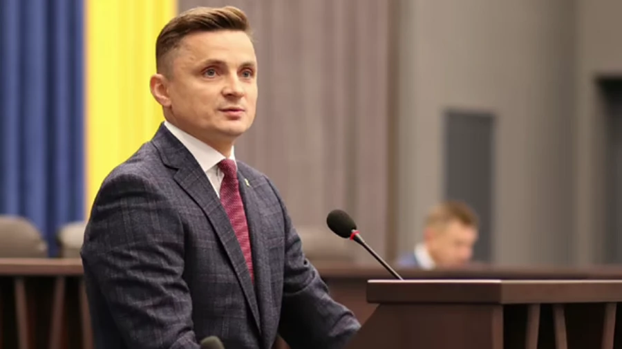 Затриманий на хабарі голова Тернопільської облради повернувся на роботу