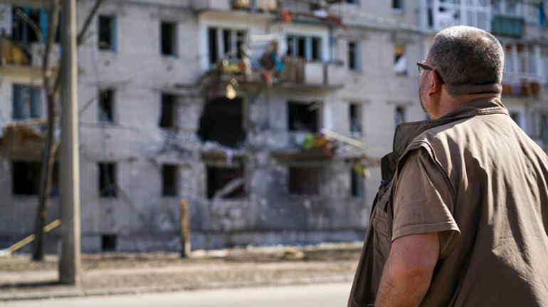 Кто может не платить за коммунальные услуги во время войны