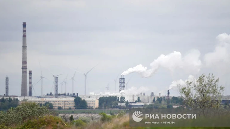 Russians deliver explosives to chemical plant in Crimea, preparing for provocation