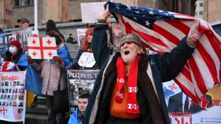 Тбілісі йде на загострення: як санкції та конфлікт із США визначають майбутнє Грузії