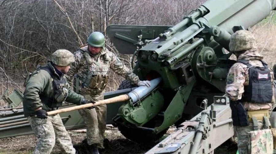 Ukraine's Defence Forces repel more than 50 Russian attacks – General Staff