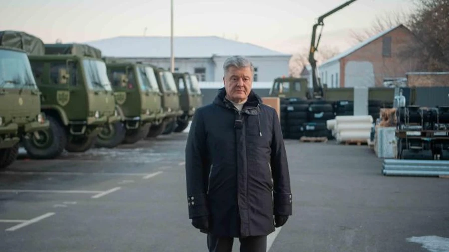 Порошенко прокомментировал выпад Зеленского: Послушал и забыл