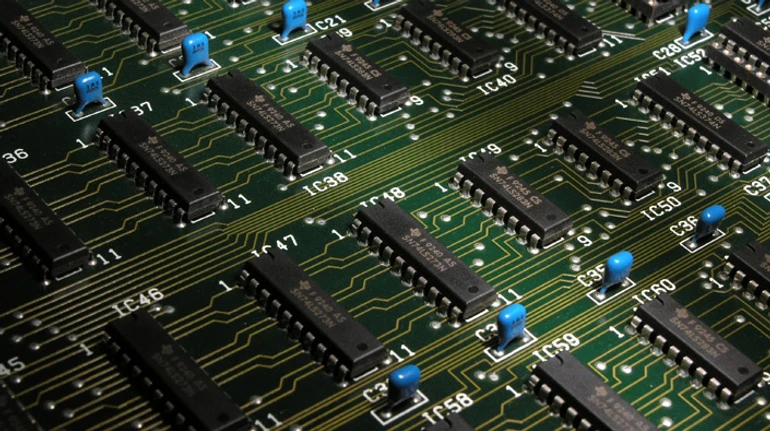 Война чипов: почему бизнес-изданием года от FT стала книга о микросхемах