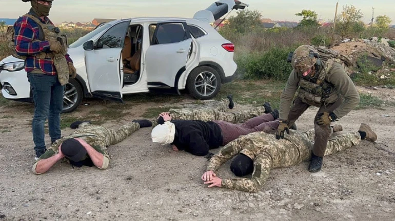 15 років за ґратами проведе агент ФСБ, який вивісив в Одесі російський прапор