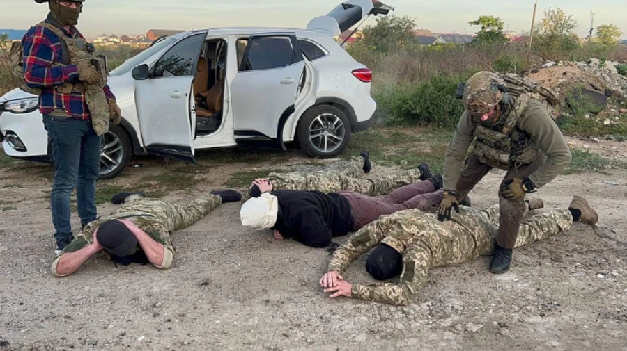 15 років за ґратами проведе агент ФСБ, який вивісив в Одесі російський прапор