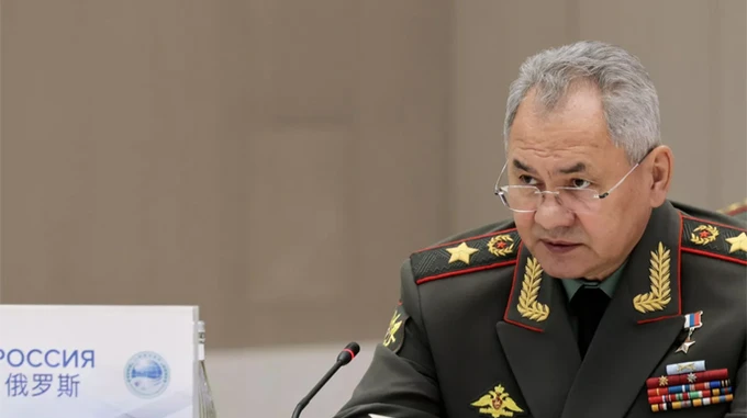 Шойгу уверяет, что срочников не отправят на войну с Украиной