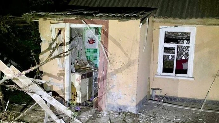 Окупанти накрили Градами Нікополь, один загиблий – ОВА