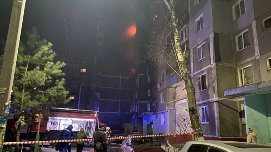 Влада Росії заявила про масовану атаку дронів на Курщину: кажуть, що понад сотню збили