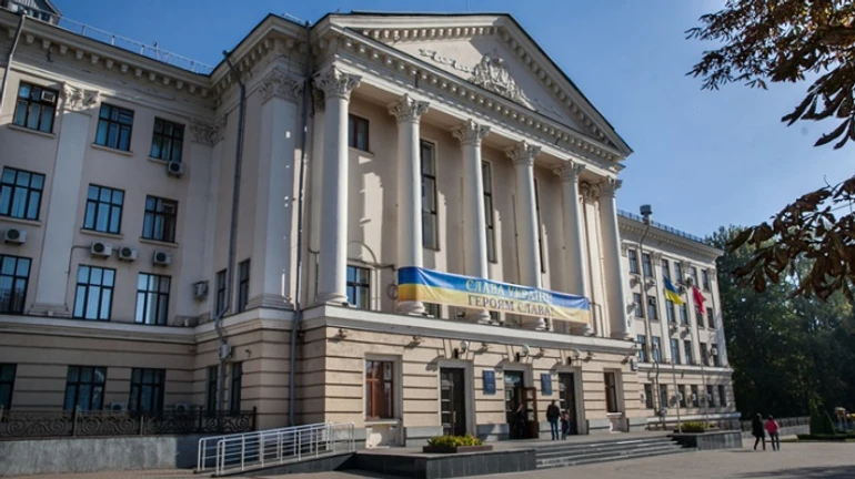 У міськраду Запоріжжя прийшли силовики