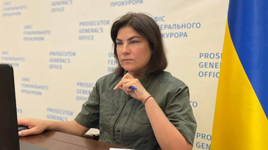 Зеленський вніс до Ради подання на звільнення Венедіктової