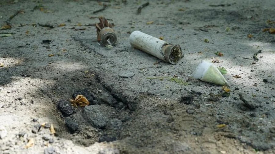 Харків обстріляли ракетою, що лишає обманний слід – ЗМІ