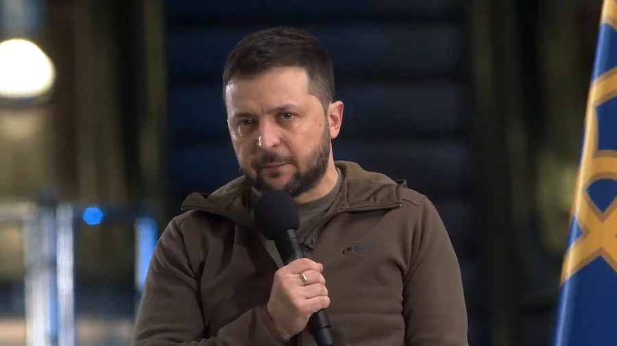 Zelenskyy not afraid of assassination attempts during potential meeting with Putin