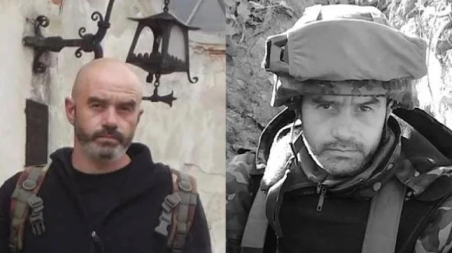 Journalist from Lviv has died at war
