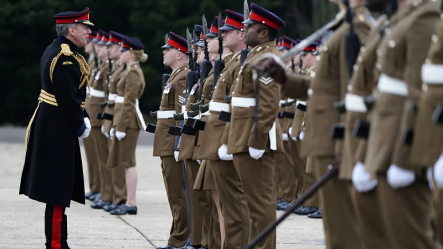Британия утроит число своих военных в Польше на фоне напряжения между РФ и Западом