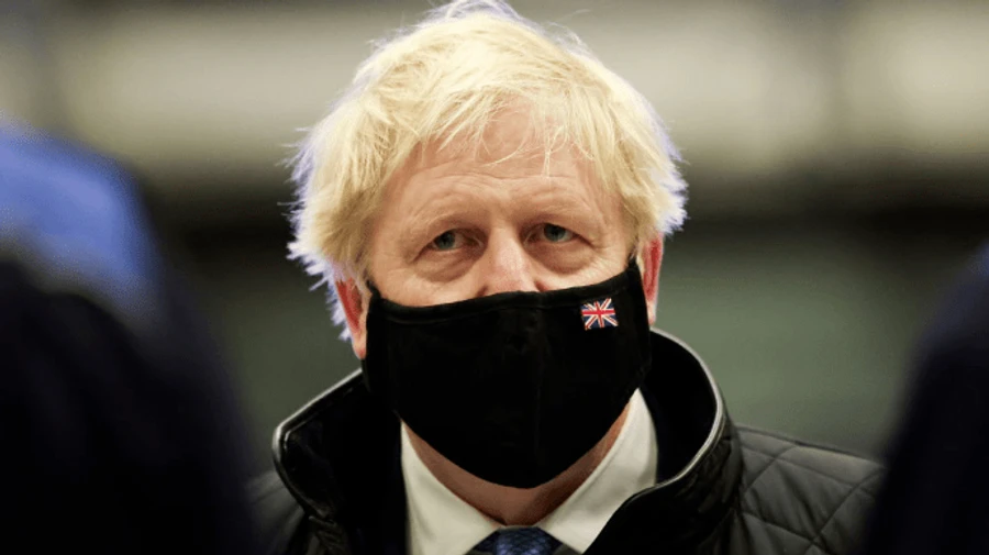 ЗМІ: Наступного тижня Джонсон проведе переговори з Путіним