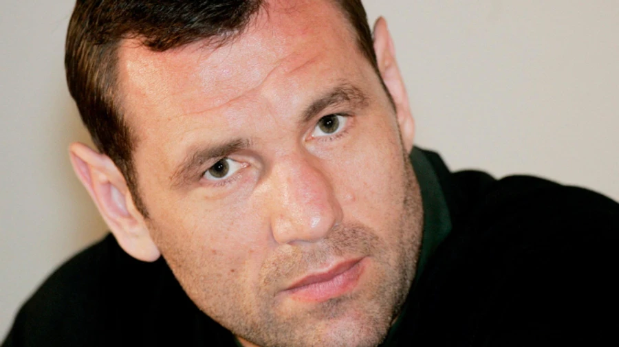 Известного украинского боксера Вирчиса нашли повешенным