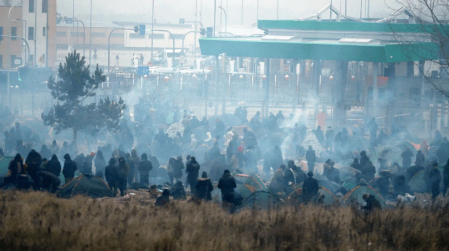 Головні новини четверга і ночі: прорив польського кордону, замах на міністра