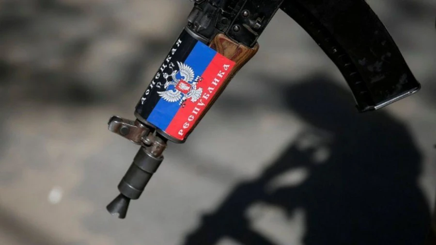 Воевал на стороне боевиков: на линии разграничения задержали уроженца Донетчины