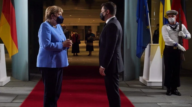 За лаштунками газової поразки: як з'явилася та що змінить для України угода про Nord Stream 2