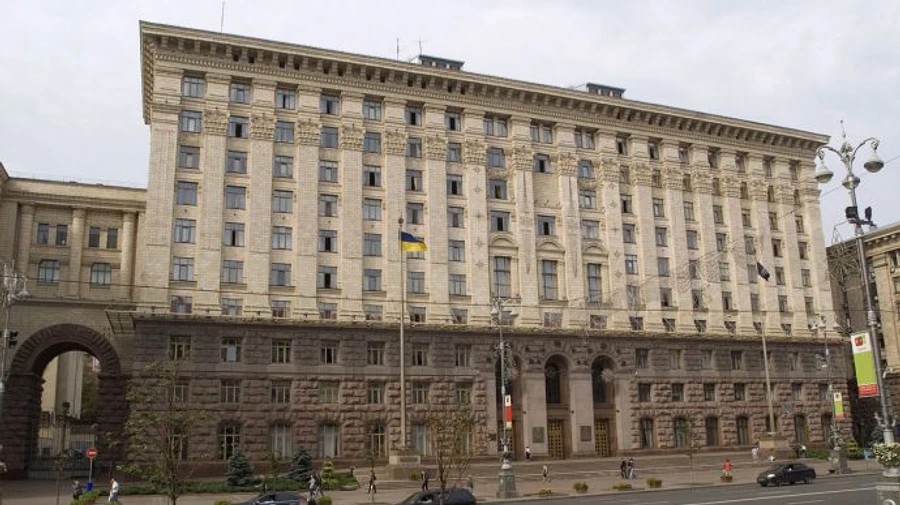 В Київській мерії вибухівку не знайшли