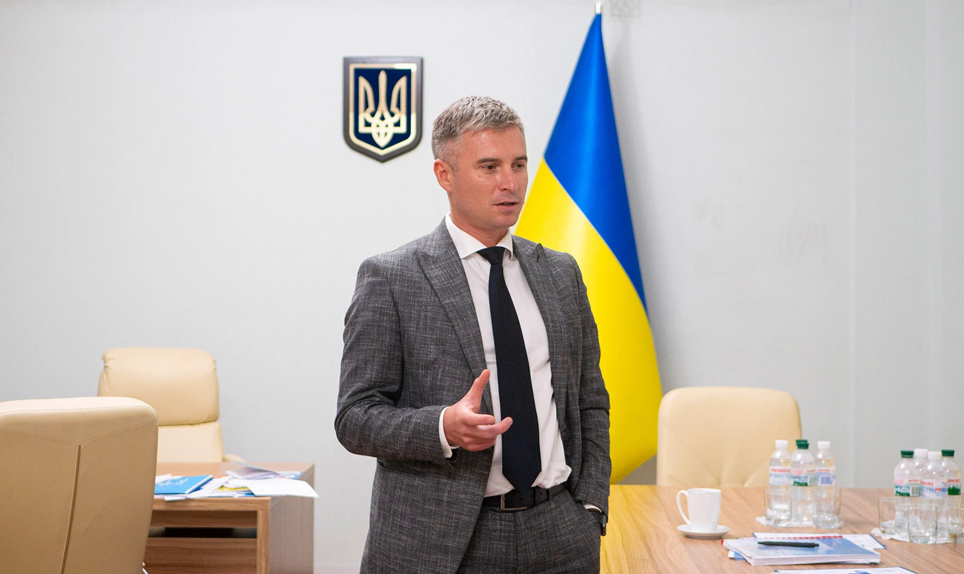 Мы ориентируемся на оценку граждан Украины, а не международных партнеров. Глава НАЗК Новиков о требовании уволить Витренко