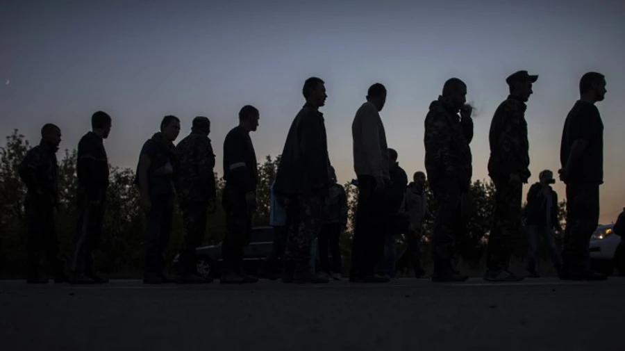 Бойовики засудили за шпигунство чоловіка, який повернувся в ОРЛО по обміну