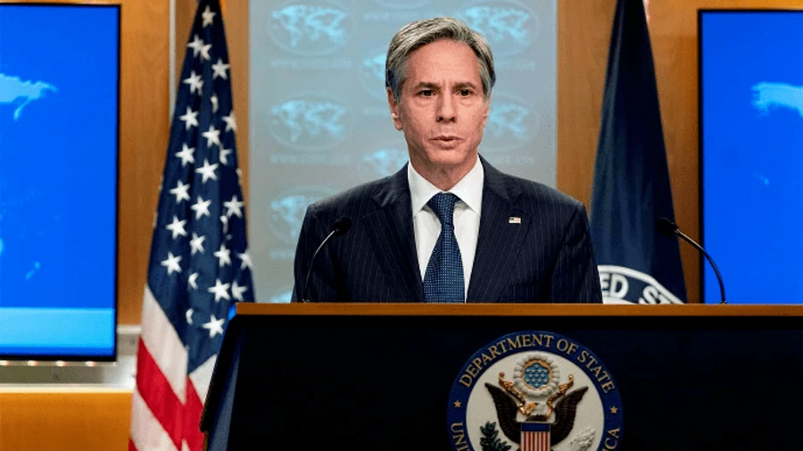 США выступают против газопровода Северный поток-2 – Блинкен