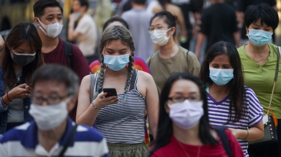 У США послабили масковий режим для вакцинованих громадян