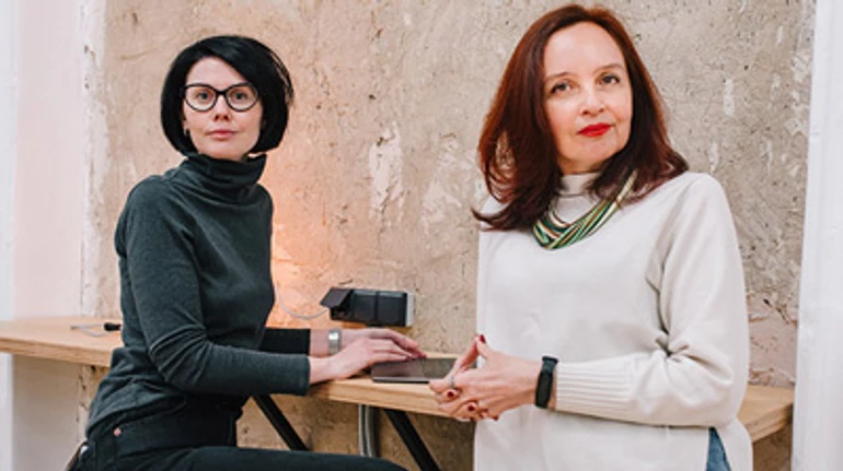 Чому треба пропрацювати пам'ять Чорнобиля і як саме: інтерв'ю з кураторками Оксаною Довгополовою та Катериною Семенюк