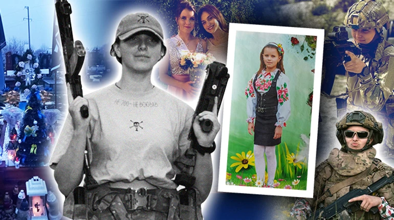 Я б хотіла почати з піхоти. Пам'яті 19-річної Юлії Бояновської, яка захищала Україну в лавах Третьої штурмової