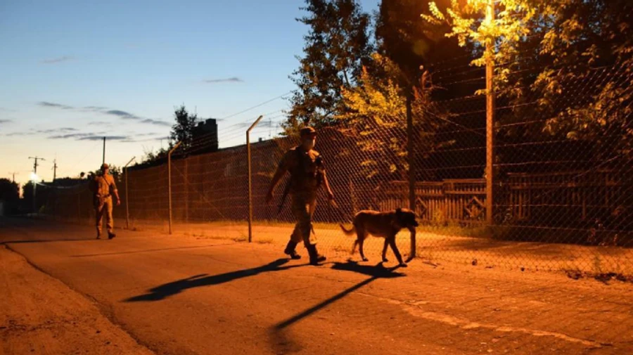 Українцям заборонили наближатися до кордону з РФ на Луганщині