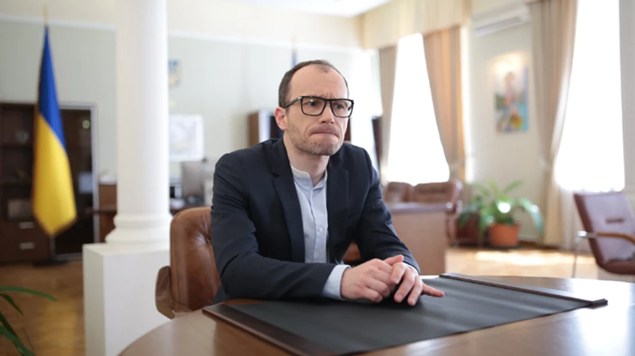 Малюська анонсував в Україні велике будівництво в’язниць