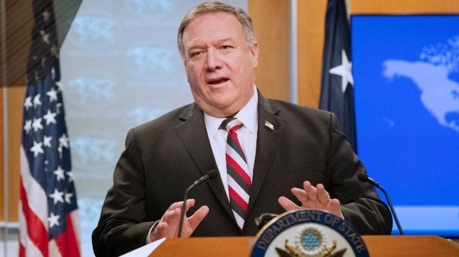 Адміністрація Трампа підтримує збільшення допомоги Україні – Помпео