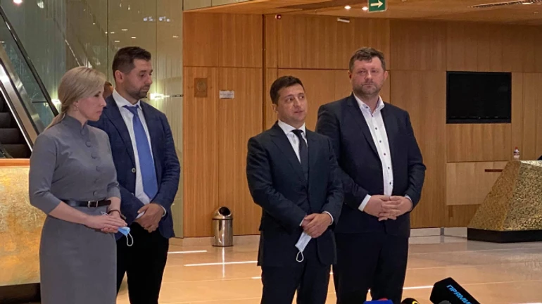 Слуга народу обрала кандидата на вибори в мери Києва