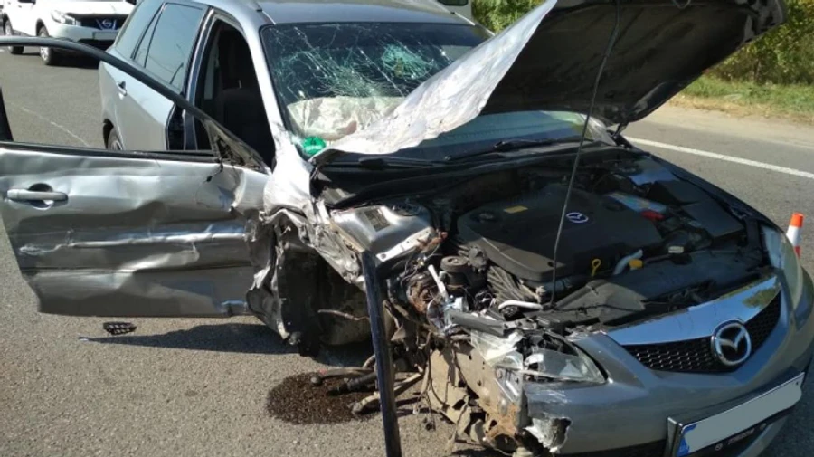 Количество ДТП с погибшими резко возросло в 2020 году