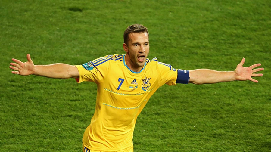 Шевченко продлил контракт со сборной Украины – официально