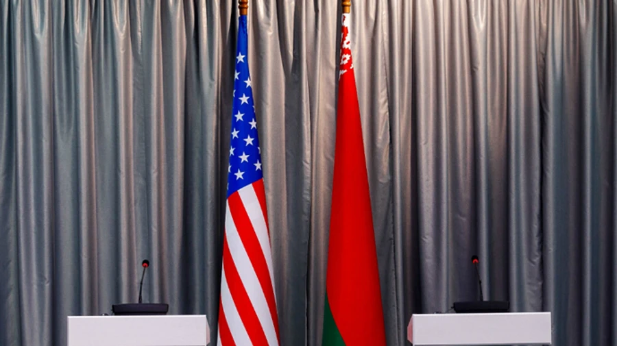 США начали поставку нефти в Беларусь