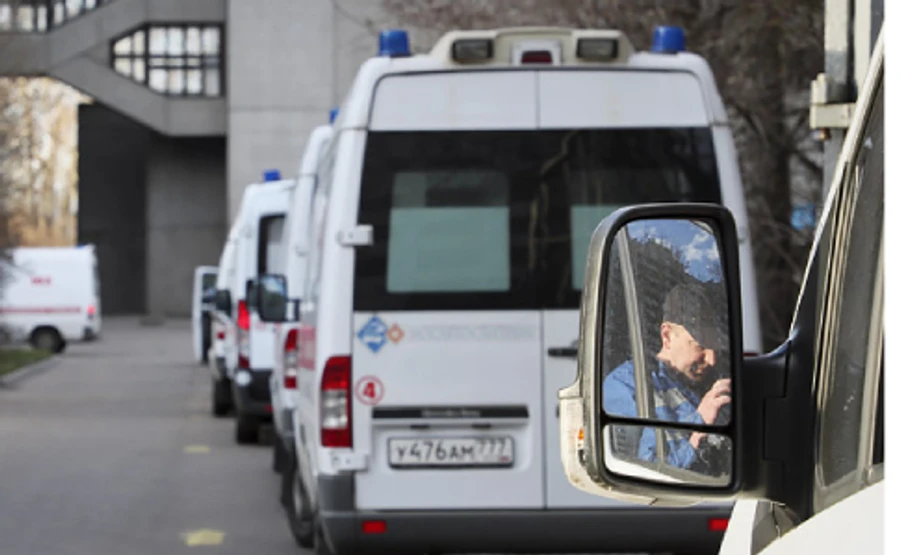 У Росії від коронавірусу померли більше 500 людей