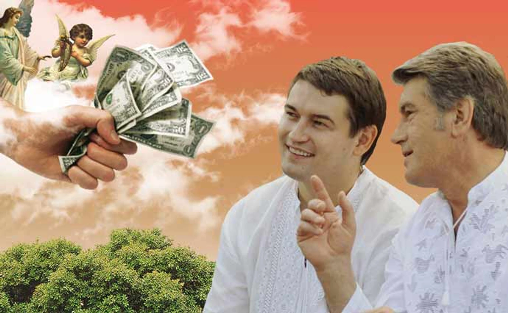 Згадати все. 20 знакових текстів Української правди за 20 років