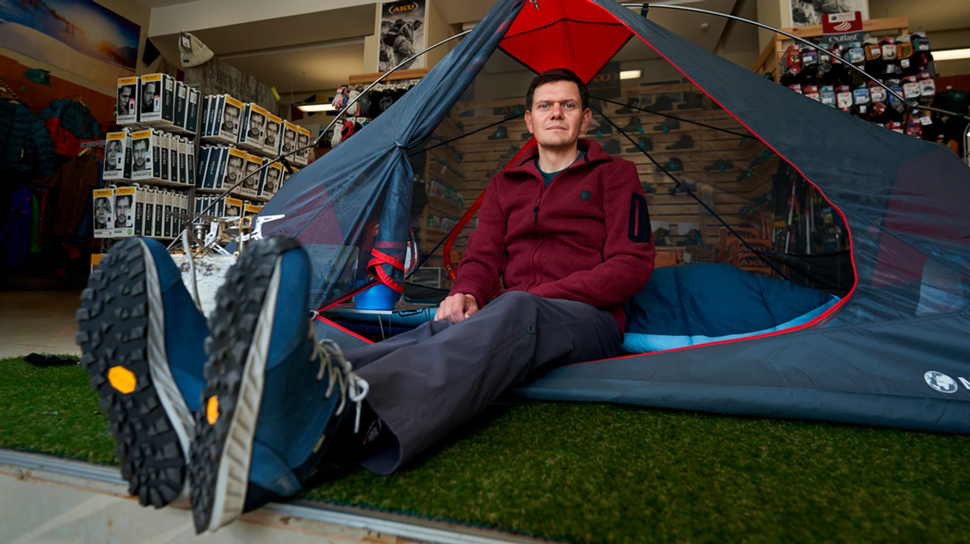 Время закрытых дверей. Как украинский бизнес переживает коронавирус. Фотопроект