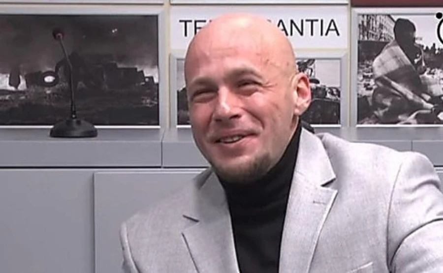 Дениса Єрмака захищає адвокат Портнова